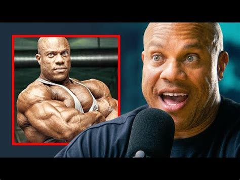 Get Shredded with Phil Heath's Ultimate Workout Split .